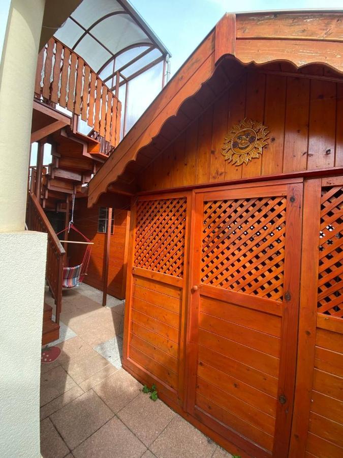 Sofi Appartment Hévíz Εξωτερικό φωτογραφία